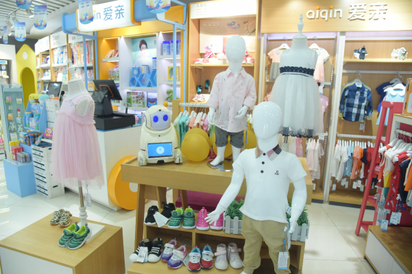 愛親母嬰店 以服務(wù)為引擎，驅(qū)動(dòng)業(yè)績?cè)鲩L