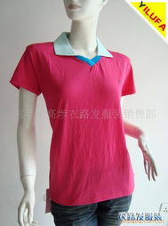 東莞市高埗衣路發(fā)服裝銷售部女式T恤針織品產(chǎn)品列表